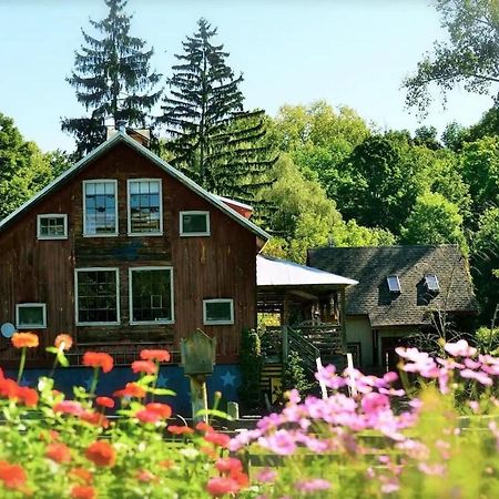 The Spirit Horse Farm, Kent Connecticut Villa Buitenkant foto