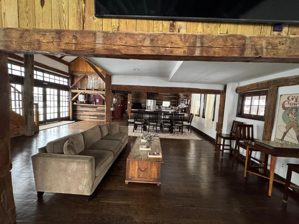 The Spirit Horse Farm, Kent Connecticut Villa Buitenkant foto