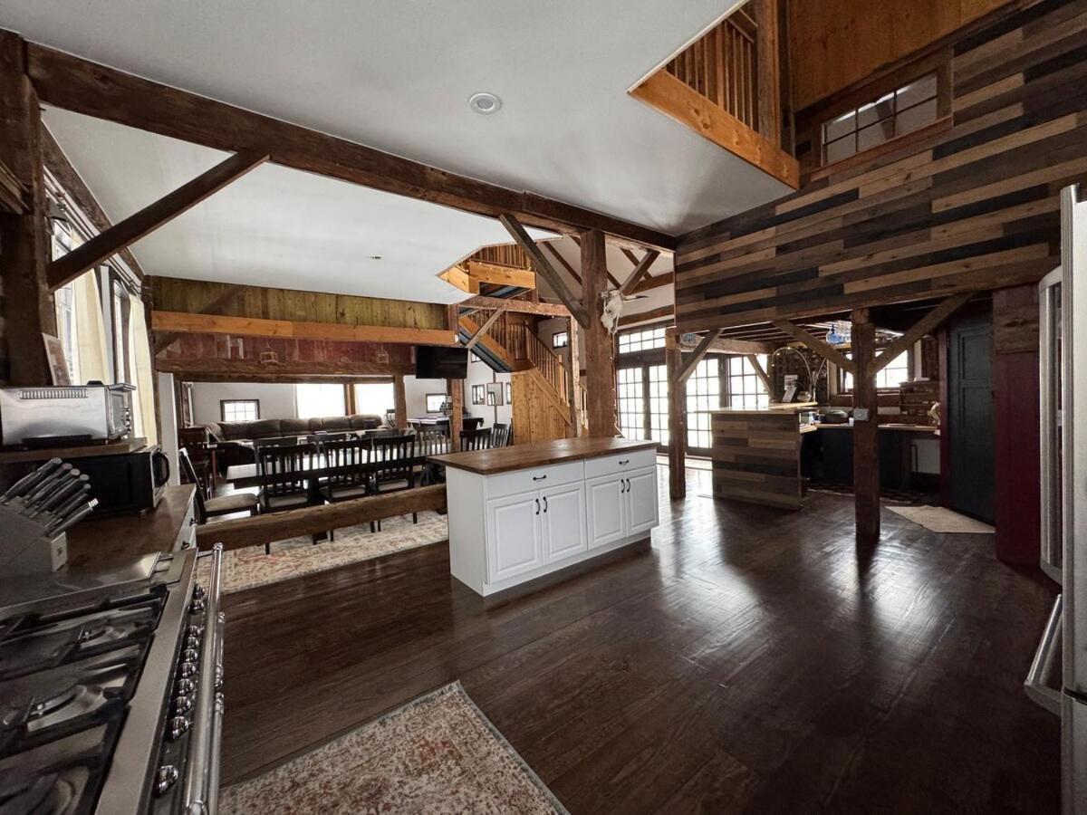 The Spirit Horse Farm, Kent Connecticut Villa Buitenkant foto