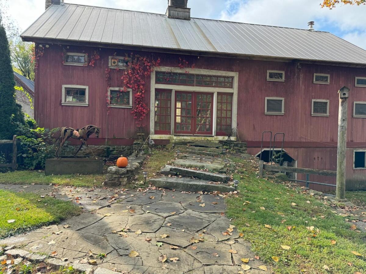The Spirit Horse Farm, Kent Connecticut Villa Buitenkant foto