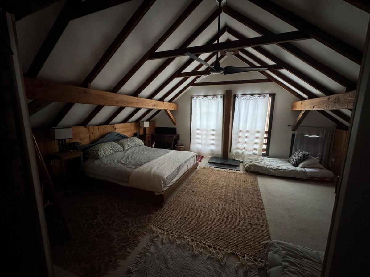 The Spirit Horse Farm, Kent Connecticut Villa Buitenkant foto