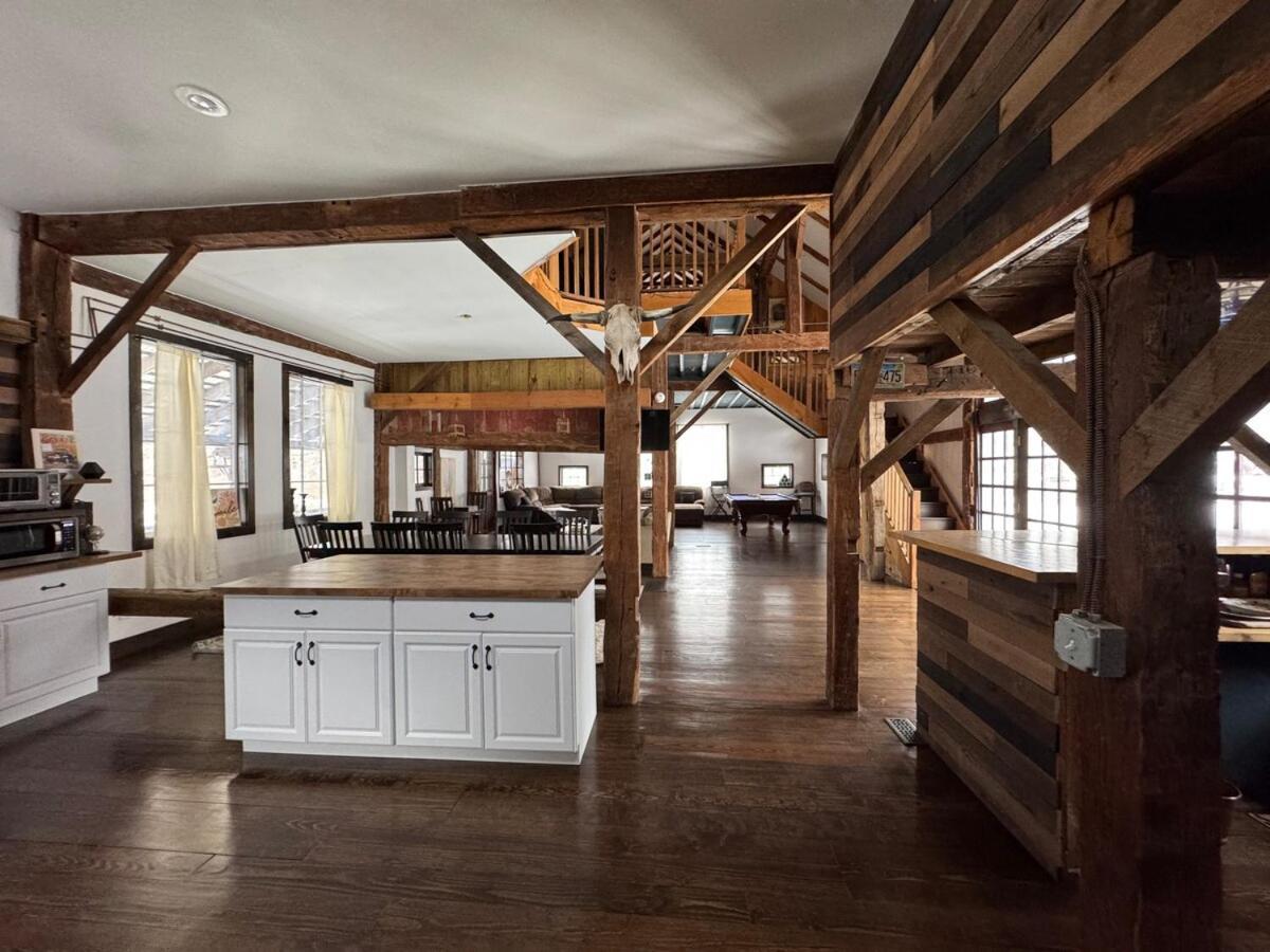 The Spirit Horse Farm, Kent Connecticut Villa Buitenkant foto