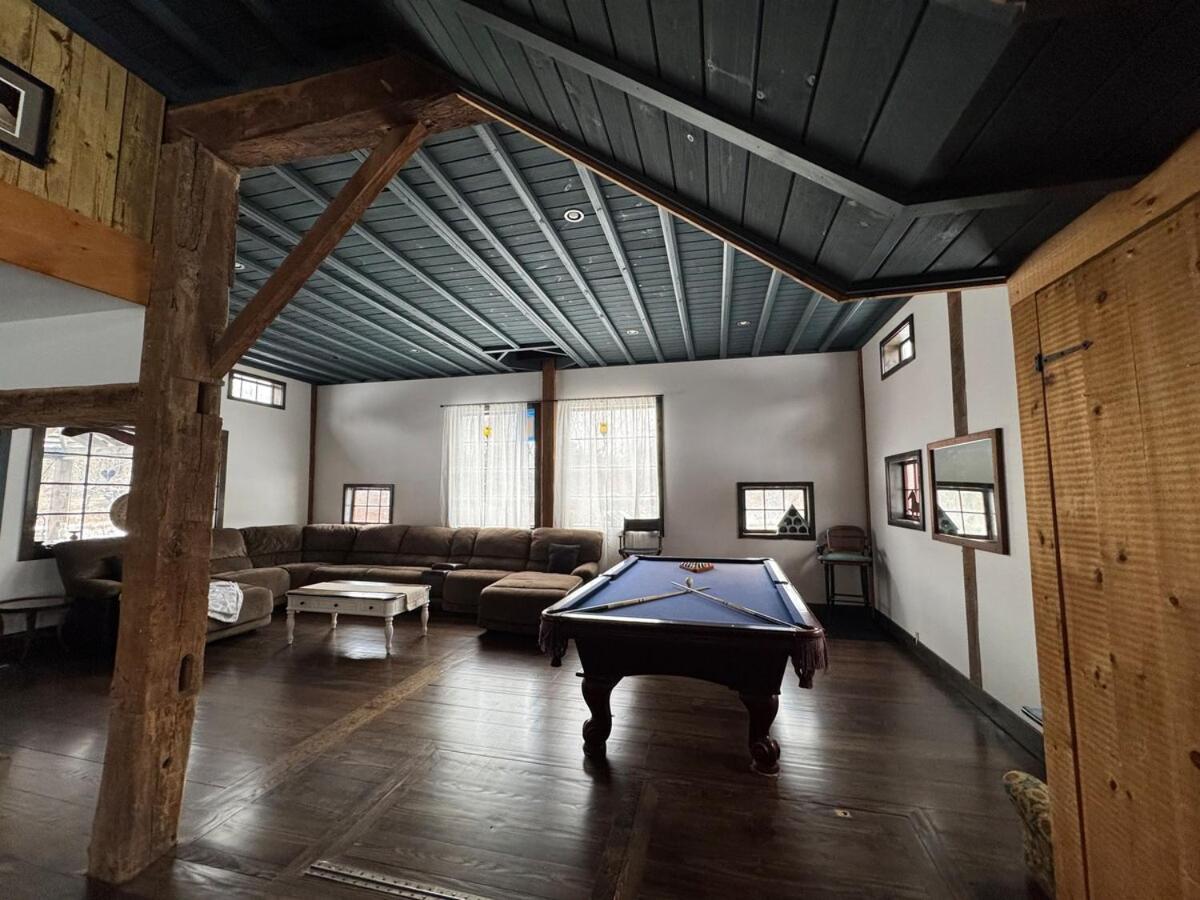 The Spirit Horse Farm, Kent Connecticut Villa Buitenkant foto