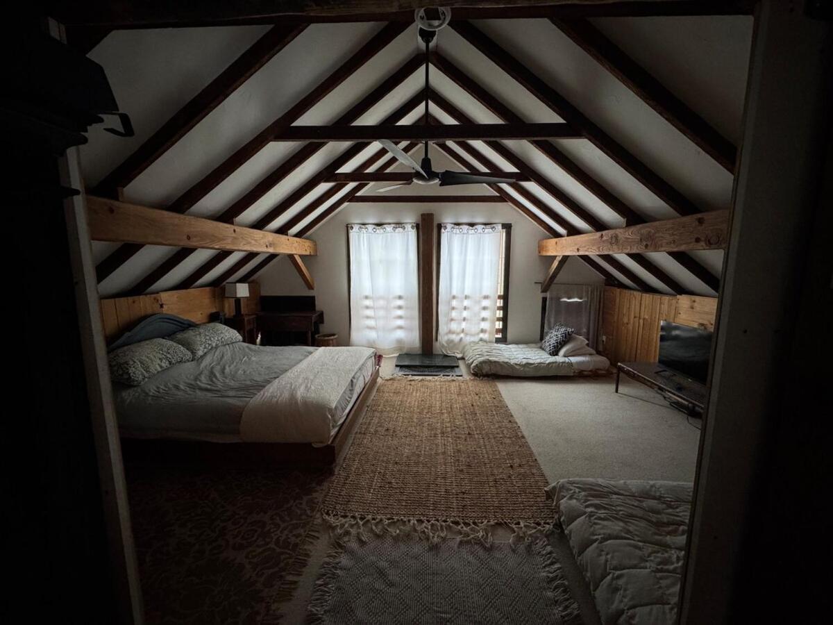The Spirit Horse Farm, Kent Connecticut Villa Buitenkant foto